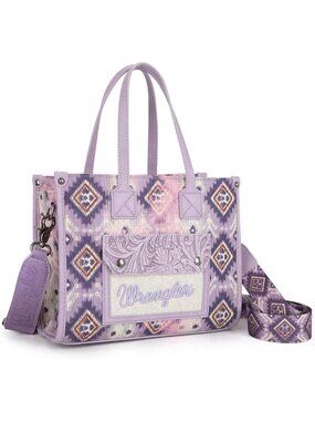 Stylish Aztec Tote Bag for Women | Western-Inspired Handbag & Purse